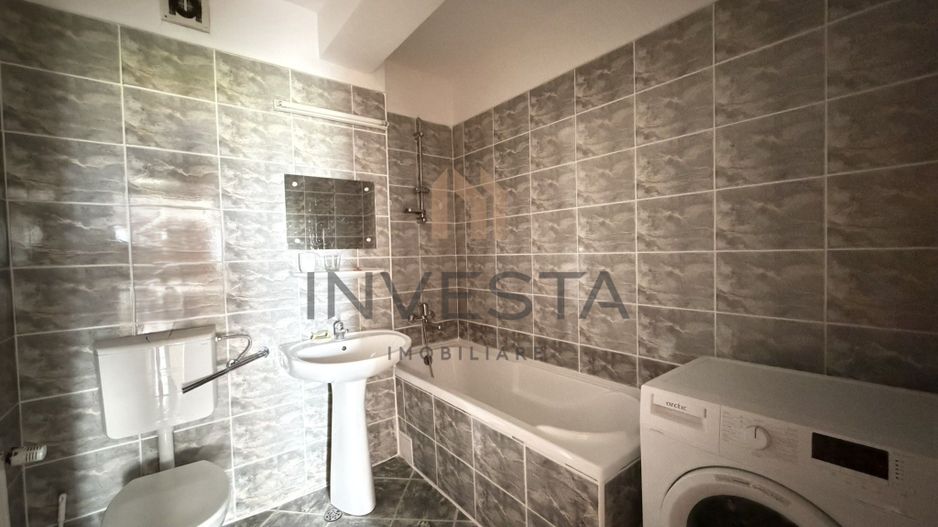 Apartament decomandat cu 2 camere, vedere spre oras, zona Calea Turzii - Poză 6