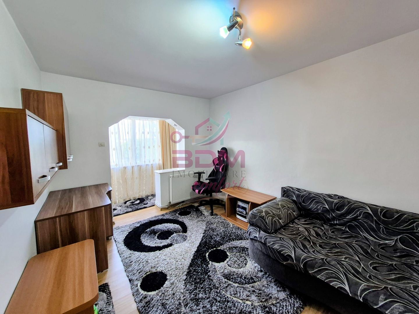 COMISION 0 I Apartament 3 camere | la cheie | etaj intermediar - Poză 12