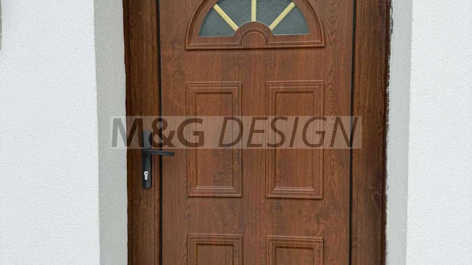 Apartament 1 camera la curte comuna cu centrala - Poză 6