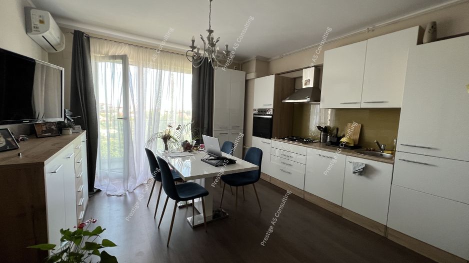 Apartament 2 Camere | Etaj 4 | Calea Torontalului Campeador Residence - Poză 5