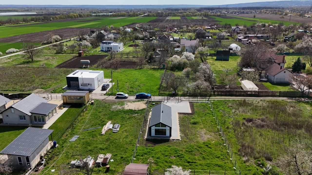 Casă Modulara în com. Onițcani r-nul Criuleni - Poză 12