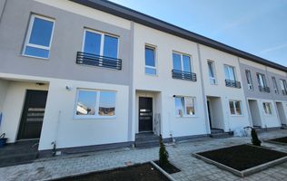 Casa tip insiruit, 105 mp utili, mobilata-utilata, zona Ampoi 3