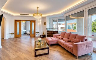 Apartament 4 camere Aviatorilor | Loc de parcare - Poză 6