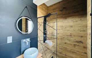 Apartament de inchiriat in Ciresica, 3 camere, la cheie, mobilat - Poză 13