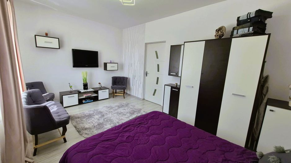 Garsoniera_Conf.1_Mobilata/Utilata_Totul la Cheie_Nou_Aer Curat - Poză 4