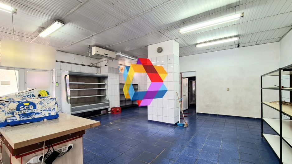 Spatiu comercial de închiriat Brasov - 150 mp # plus-imo.ro - Poză 2