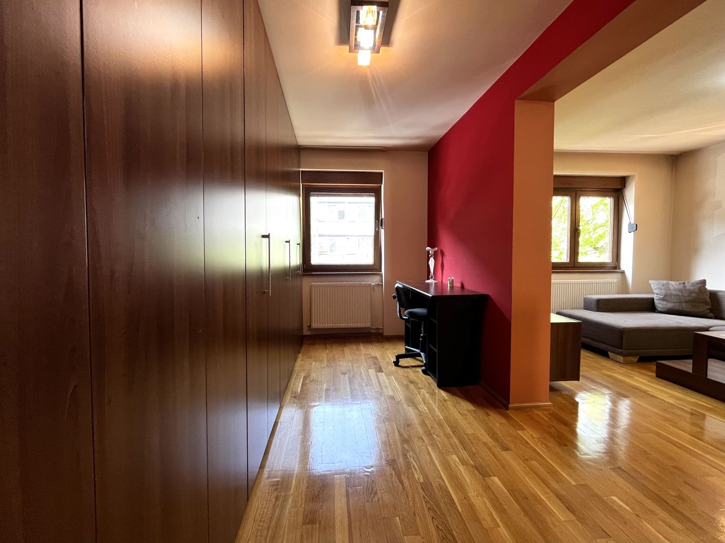 Apartament 4 camere + garaj | Etaj 1 | Zona Centrală – Medicină - Poză 7