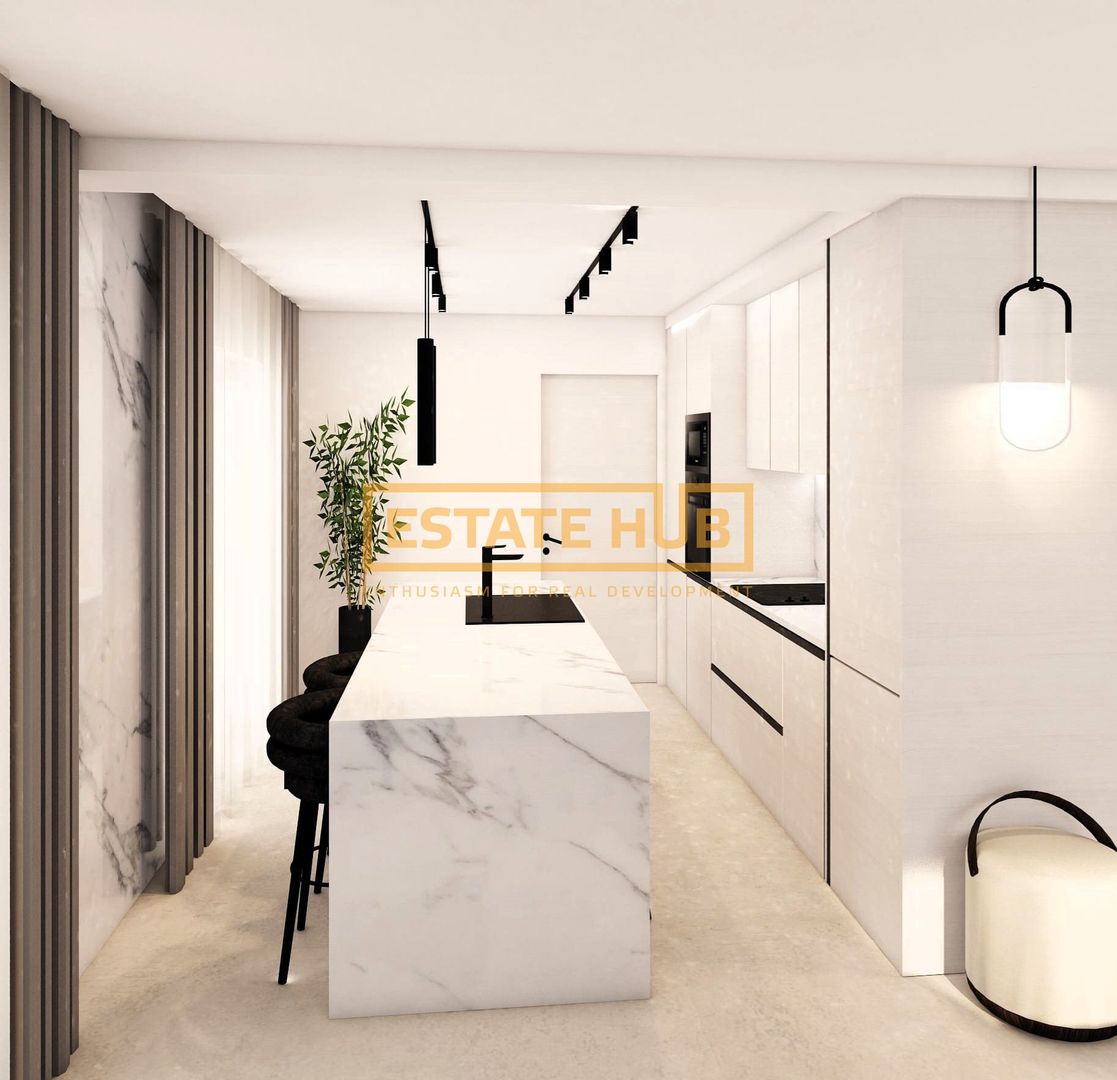 Duplex nou 4 dormitoare de la dezvoltator 0% comision -Str. Odobescu - Poză 16