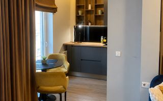 Apartament tip studio | 38mp | Parcul Central | - Poză 7
