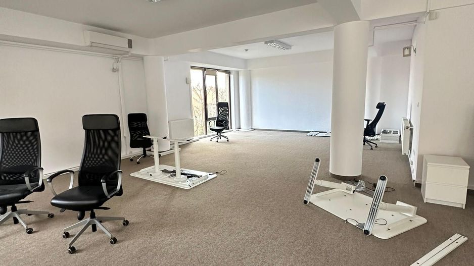 Clasa A -  Spatiu Birouri in Centrul Orasului | 150 mp | Com 0% - Poză 7