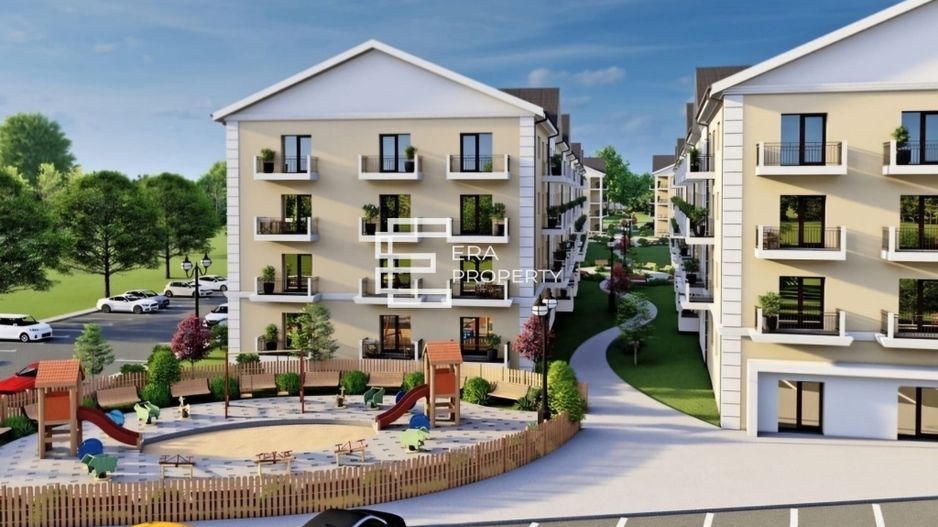 Apartament studio 40 mp, zona Brana Selimbar - Poză 2