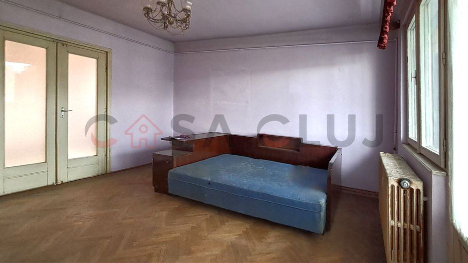 Apartament 4 camere, 2 băi, 82 mp + 2 balcoane –Parcul Central!! - Poză 4