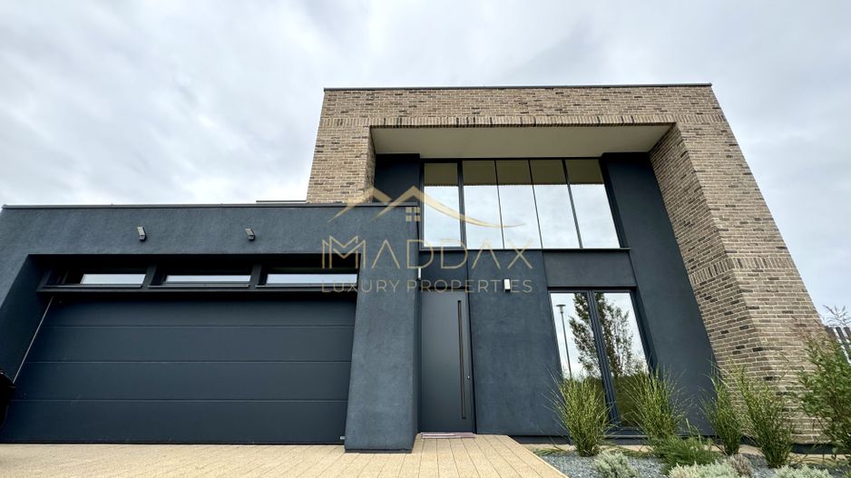 Vila Exclusivista in Mijlocul Naturii *959mp teren*/ 420mpc / Balotesti - Poză 14