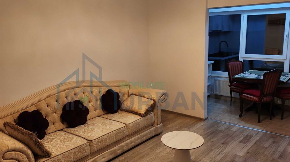 Apartament de închiriat 3 camere decomandat Păcurari - Poză 2