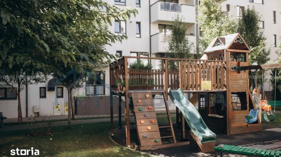 Apartament 3 camere de vânzare, Valea Lupului, în complex rezidențial Atrium Garden - Poză 14
