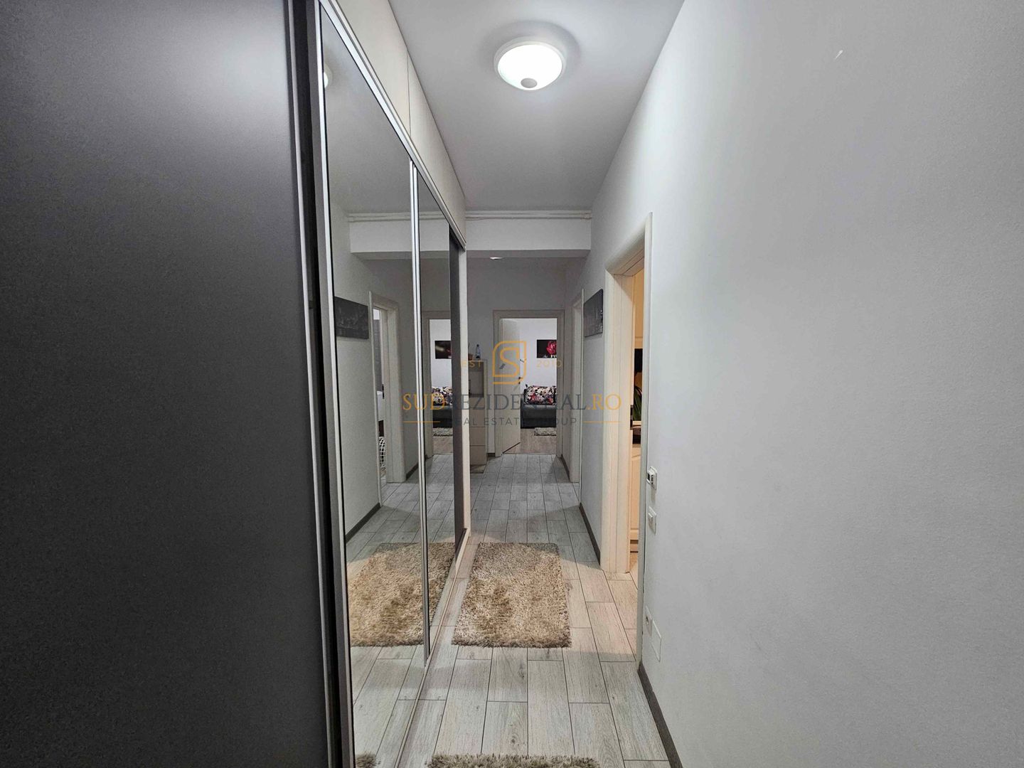 Apartament 2 camere de inchiriat, parcare, metrou Dimitrie Leonida - Poză 7