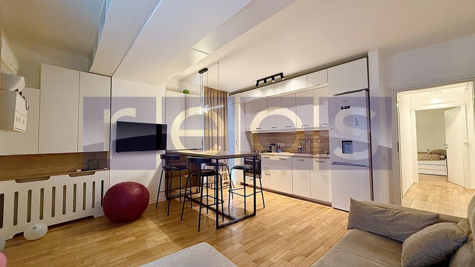 INCHIRIERE 4 CAMERE | MOBILAT SI UTILAT | STEFAN CEL MARE - Poză 2