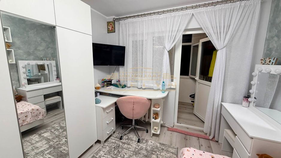 APARTAMENT 4 CAMERE DE VÂNZARE – PARCUL CURCUBEULUI | ETAJ 3 | - Poză 10