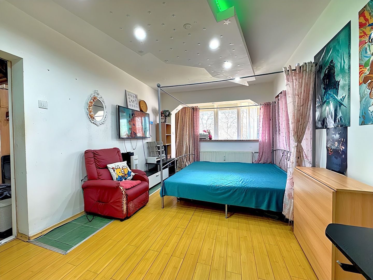 Dristor Metrou 3 camere decomandat mobilat Park Lake comision 0 - Poză 13