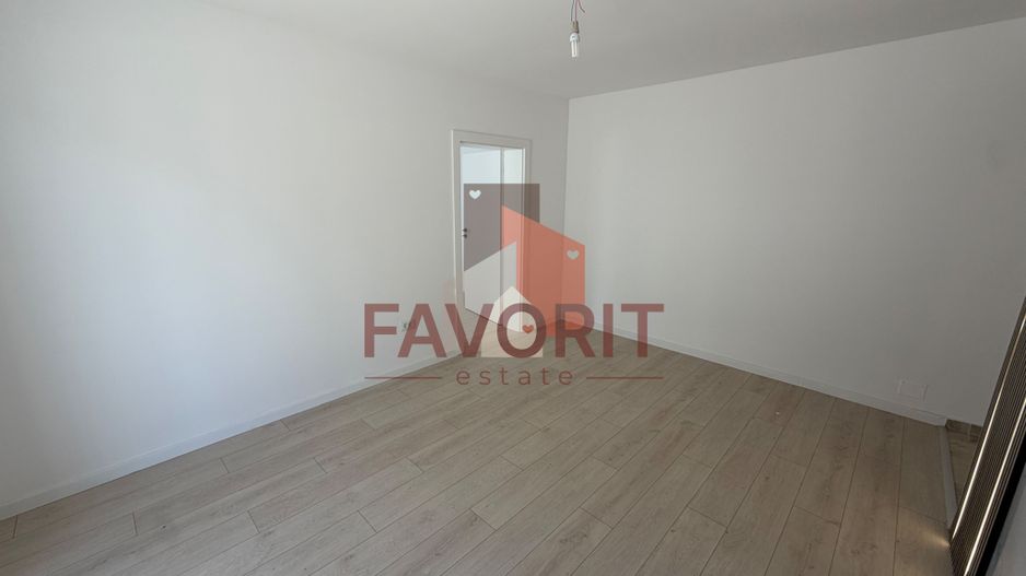 Bloc Nou. Disponibil imediat. Bucatarie inchisa. Parcare in CF. - Poză 6