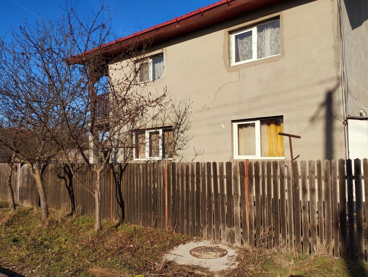 DARZA - CREVEDIA, CASA 7 CAMERE - Poză 2