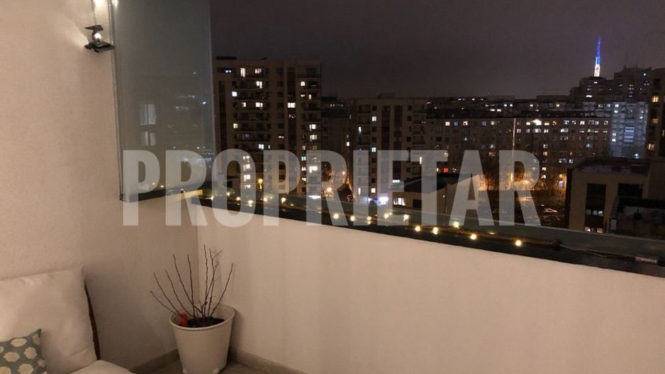 Inchiriez apartament cu 2 camere + terasa de 9 m2 - Poză 19