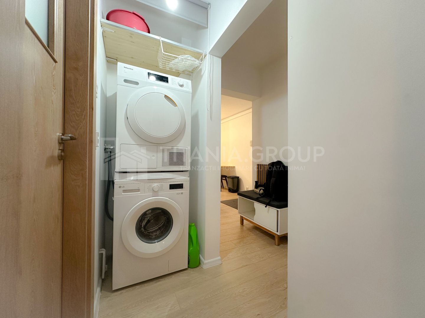 Apartament 3 camere modern, Carpatilor, Racadau - Poză 9