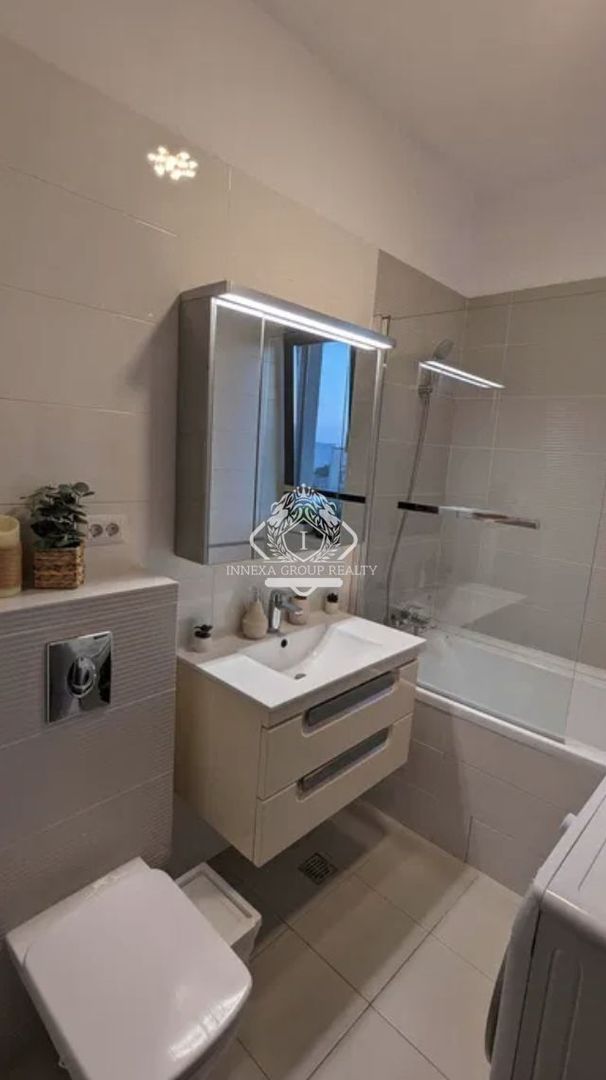 Unirii | Apartament 2 camere | Finisat modern | Bloc nou - Poză 6