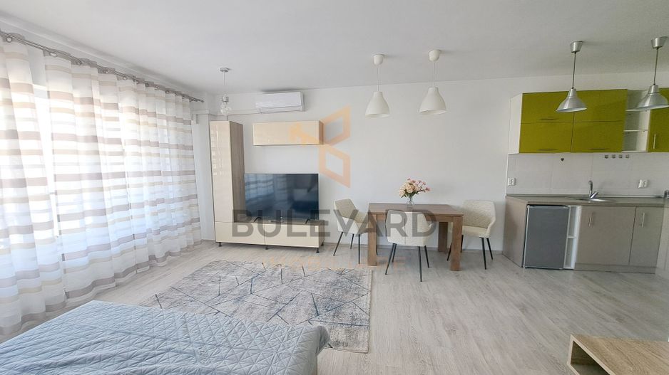Apartament tip studio, terasa,  Calea Dorobantilor! - Poză 2