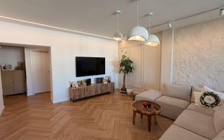 Apartament 2 camere complet renovat | Design modern | 83 mp utili - Poză 5