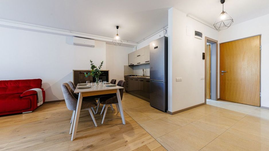 Apartament spatios si modern, Bd. Take Ionescu, Comision 0 - Poză 14