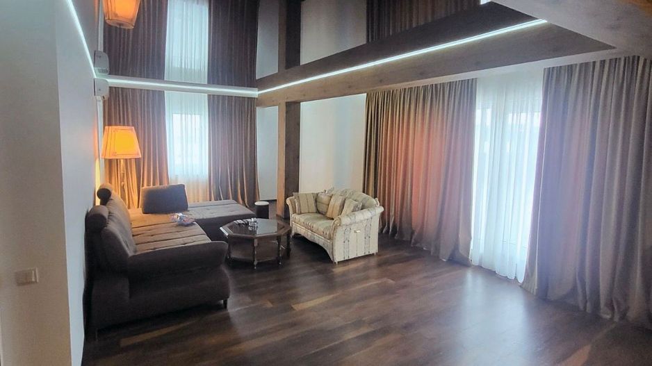 AP. 2 CAMERE THEODOR PALLADY, TERASA 65 MP, METROU 4 MINUTE, CENTRALA - Poză 4