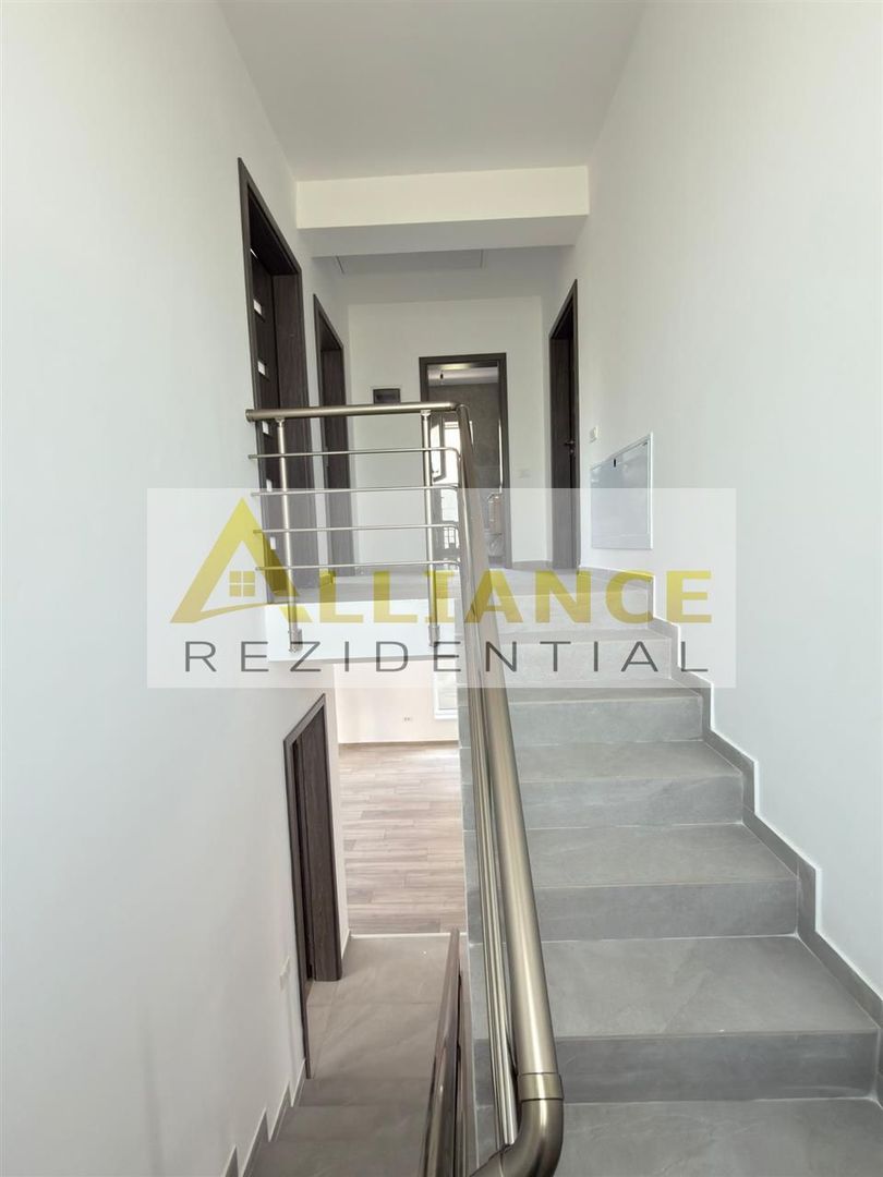 Casa individuala ~ P+1E+POD ~ 5 camere - 2 bai ~ 309 teren - Poză 9