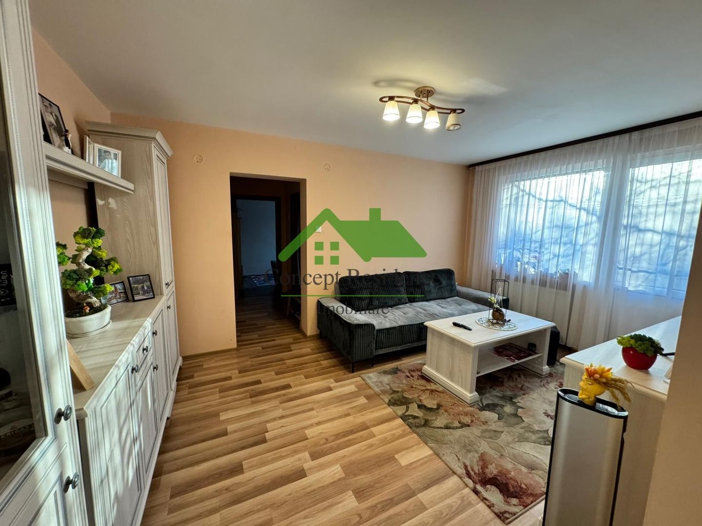 3 camere, etaj 3, bloc cărămidă – Ioan Slavici - Poză 4