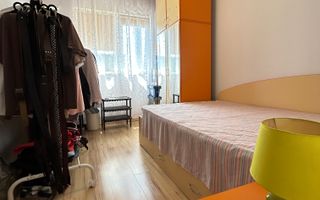 Apartament cu 3 camere Piata CET mobilat utilat modern - super pret - Poză 7