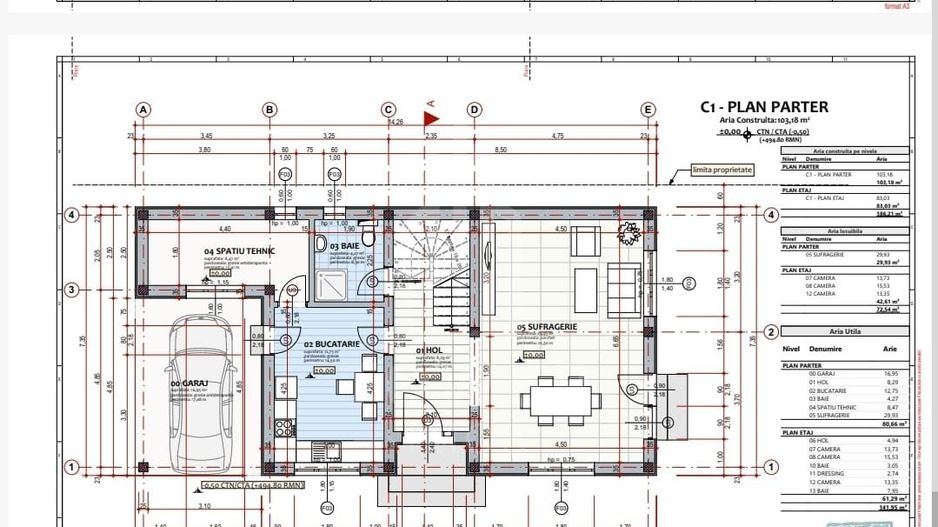 Casa de vanzare la Poplaca . Comision 0% - Poză 10