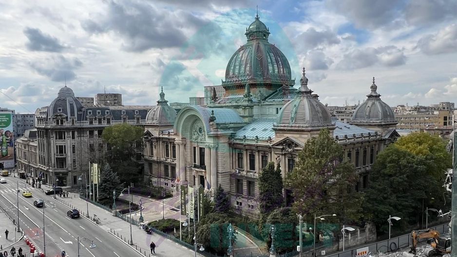 Apartament 3 camere – Calea Victoriei | Vedere către Palatul CEC | Ultracentral - Poză 10