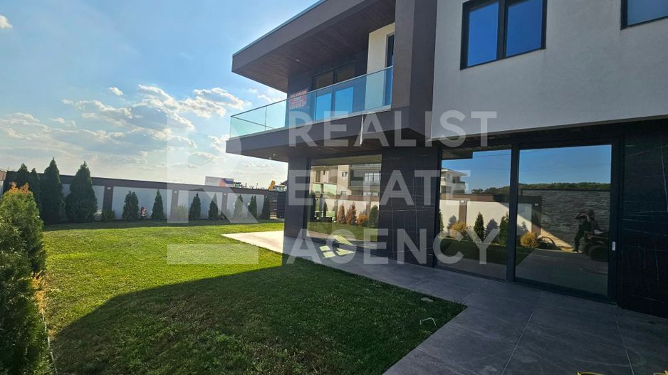CASĂ PREMIUM DE VÂNZARE – SERENITY 1 TEHNOLOGIE SMART CONFORT SUPERIOR - Poză 2