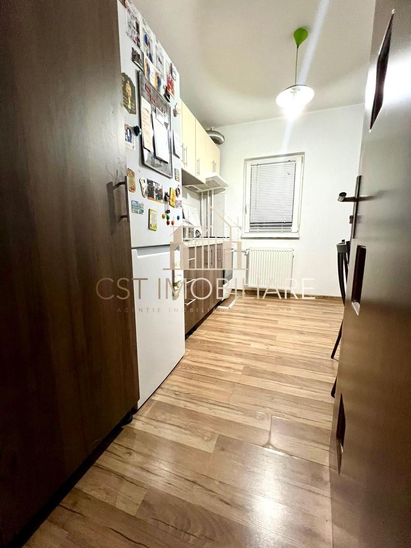 Apartament 3 camere, 2 bai si 2 balcoane – Mobilat & Utilat - Lipovei - Poză 9