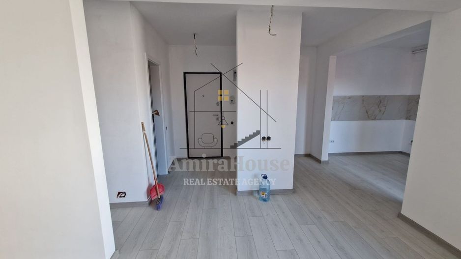 Apartament 3 camere CF, finisat etaj 2, parcare subterana, str Traian Vuia - Poză 6