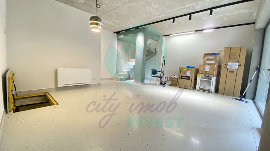 Imobil exclusivist cu 3 apartamente,  Dorobanți - Poză 3