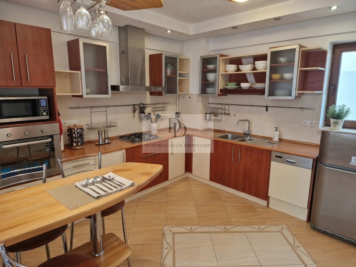Apartament 4 camere | Panoramă spre sud | Zorilor – Observatorului - Poză 4