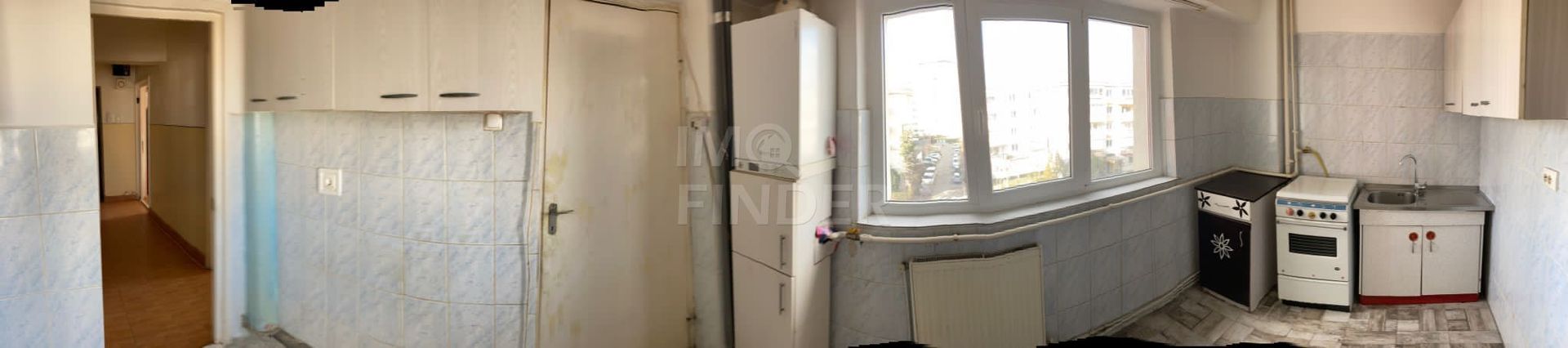 2 camere, etaj intermediar, Marasti, zona Iulius Mall, bloc reabilitat - Poză 12