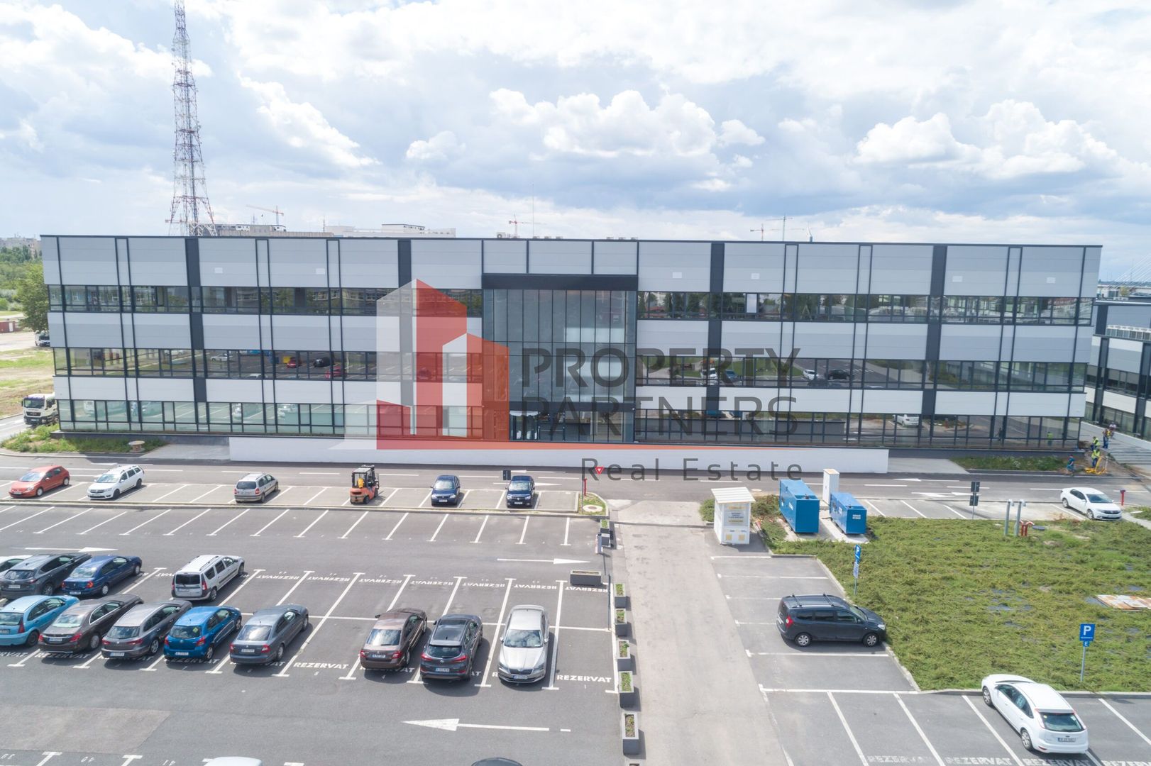 Spatiu de birouri modern - 663.09 mp - Grozavesti - Poză 5