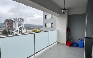 Apartament spatios cu 2 camere - Fusion Towers, CUG - 420€ - Poză 7