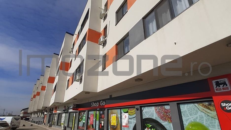 Militari Residence, Garsoniera 30 mp, parter, mobilata si utilata complet, 290E - Poză 11