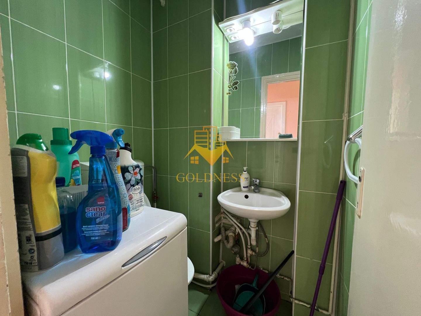 4 camere decomandate, Manastur, Piata Flora, Calvaria, Penny, OMV - Poză 9