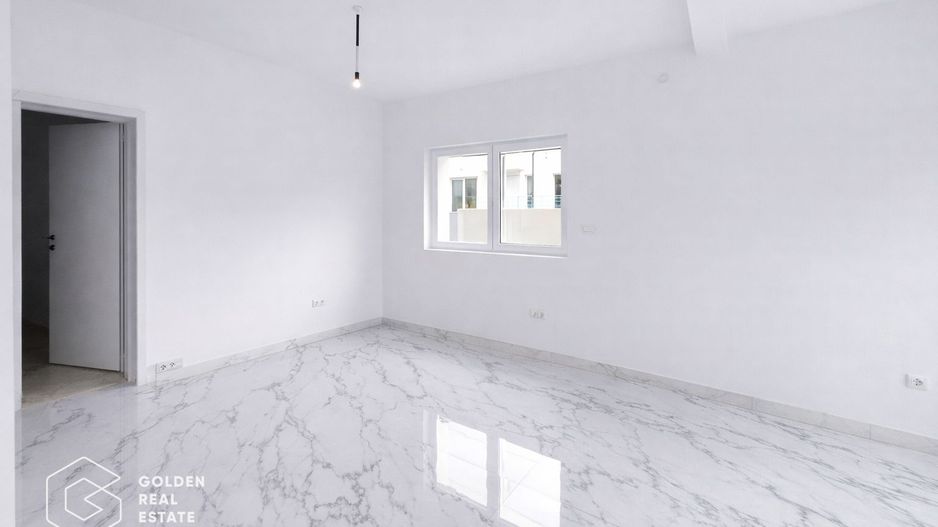 Duplex modern în Moșnița Nouă, 101 mp utili, 218 mp teren, fără pereți comuni - Poză 4