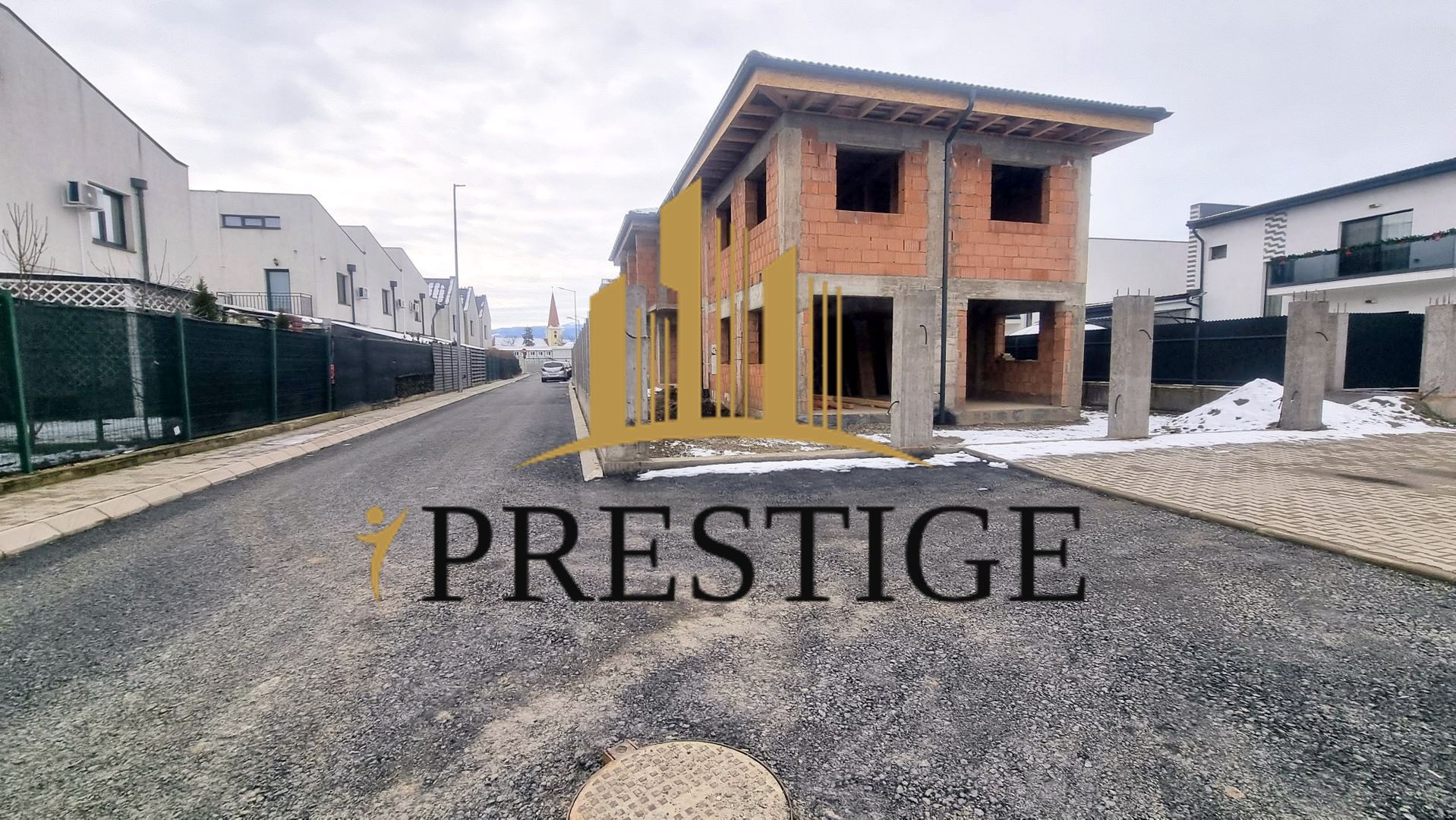 Duplex de vânzare – Șelimbăr | 120 mp utili | 150 mp curte liberă - Poză 5