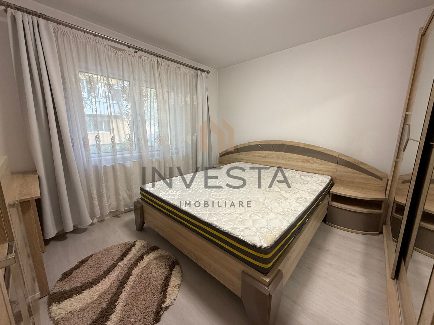 Apartament 3 camere decomandate de 65 mp cu boxa, zona Intre Lacuri! - Poză 5